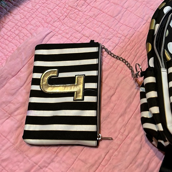 Justice bookbag - Picture 2 of 5